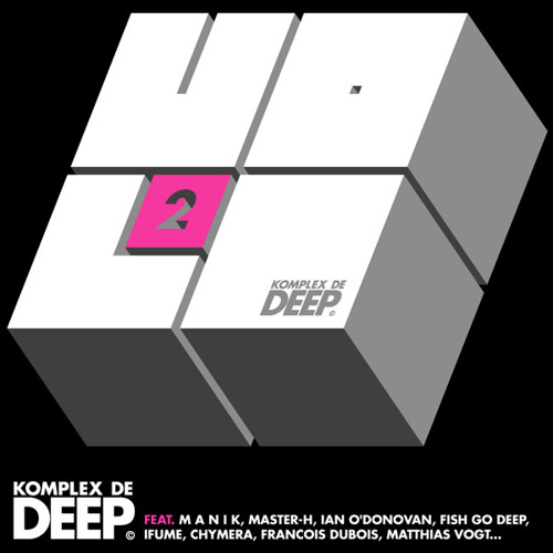 Komplex de Deep Volume 2 mixed by Master H