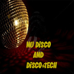 SESION NU DISCO & DISCO-TECH 1 BENI 10