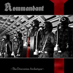 Kommandant - Hate is Strength