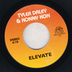 Tyler Daley & Konny Kon - 'Elevate'