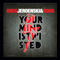 Dj jeroenski & Roog - Your mind is twisted (Sebastien Drums & Rob Adans Remix)