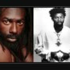 Capleton feat Buju Banton - Good Hole