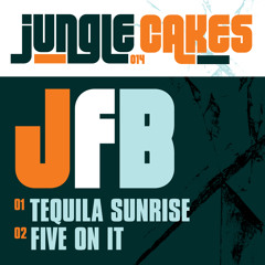 JFB -  Tequila Sunrise