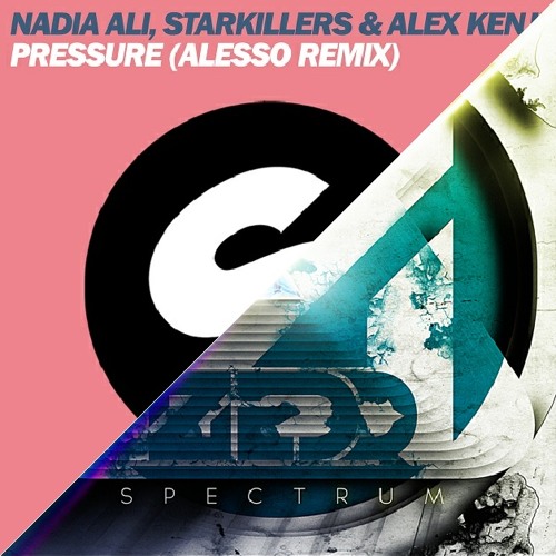 Alesso, Zedd, Starkillers & Alex Kenji - Spectrum Pressure (Alle Lae Mashup)