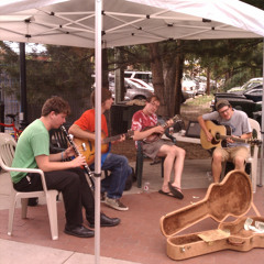 CCDIM 1920s Jazz  at boulder farmer's market