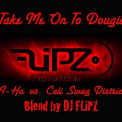 A-HA vs. CALI SWAG DISTRICT - TAKE ME ON TO DOUGIE