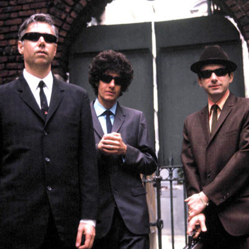 R.I.P. MCA (Beastie Boys and Hudson Mohawke Remix)