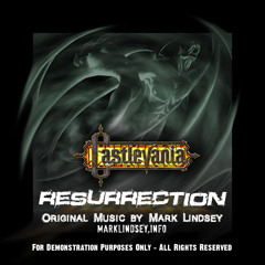 Title - Castlevania Resurrection Demo Music