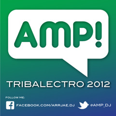 AMP DJ Tribalectro 2012 (Driven Manila Entry)