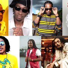 Wayne Marshall Ft Damian Marley  Aidonia  I-Octane  Assassin  Bounty Killer & Vybz Kartel - Go Hard