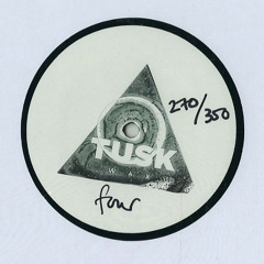 Saint Petersburg Disco Spin Club & Ponty Mython — B1 Big Willey — TW4 12"