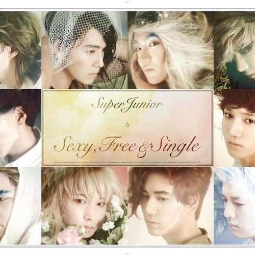 Stream Super Junior The 6th Album Sexy, Free Single Highlight Medley by  sujufemm | Listen online for free on SoundCloud