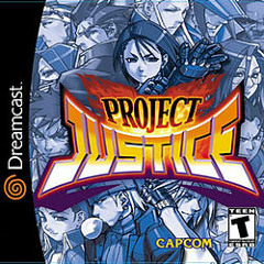 Project Justice Instrumental