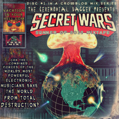 THE CEREMONIAL DAGGER - SECRET WARS VOL. 1 (EXCLUSIVE MIX FOR IVIYH)