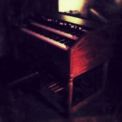 Jammin' with my Kala UBass + organ + drums 120715