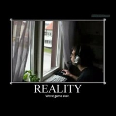 IN THE GAME OF LIFE! I AM THE LAST MASTER BASTARD(this is my theme music)ain't no power ups of free