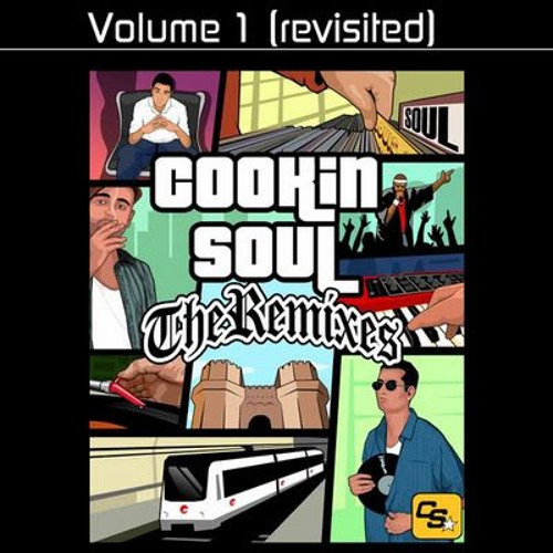 Nas ft. Kool G Rap (prod by Cookin Soul) - Fast Life