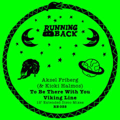 RB035 B1 Aksel Friberg & Kicki Halmos - To Be There With You