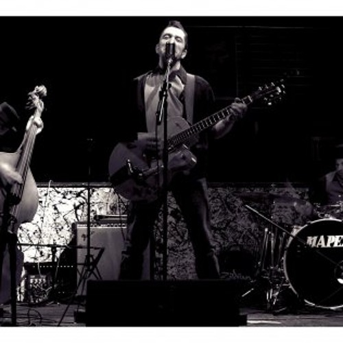 Walkin down the line