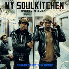 arkadiusz. | My Soulkitchen | PLAYMOBILSOUNDSYSTEM@KLANGEXTASE