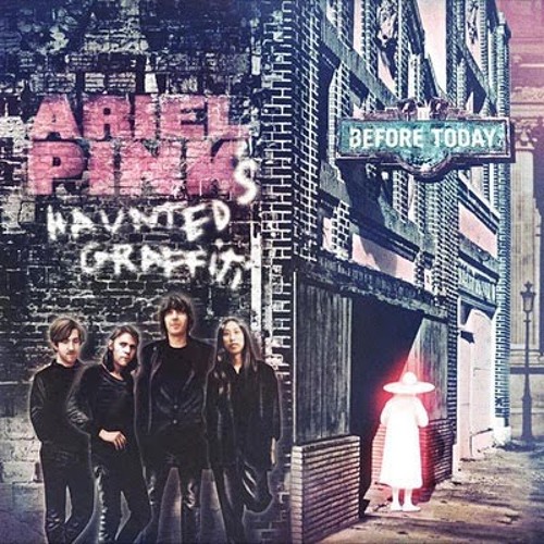 Ariel Pink - Round and Round (Miaoux Miaoux edit)
