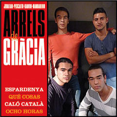 Arrels de Gràcia "Qué Cosas!" (demo Oct'11)