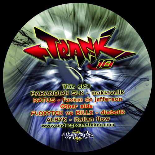 Italian FloW (Trafik 10 - UNDERGROUNDTEKNO)