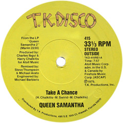 Take A Chance - Queen Samantha