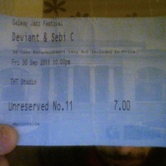 Flying Buttresses - More War - Live at Galway Jazz Festival 2011