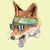 Artwork for Fantastic Fox - Foxify Your Stereo Vol. 3