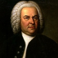 J.S. Bach Organ Sonata No.2 in C minor, BWV 526, 1st movement, Vivace