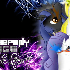 TeiThePony & HMage - Elusive Gem (Radio Mix)