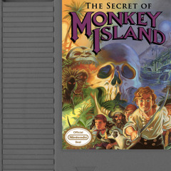 Theme from The Secret of Monkey Island (8-bit NES version)