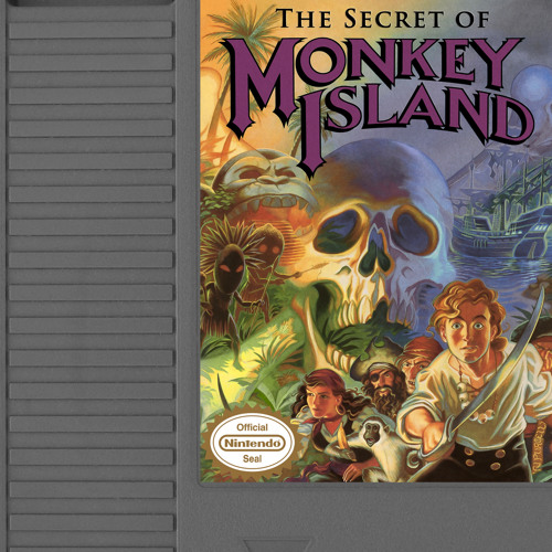 Theme from The Secret of Monkey Island (8-bit NES version)