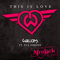 This Is Love (Afrojack Remix)