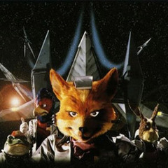 Starfox - Menu