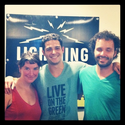 Blind Pilot Interview & Performance 7.17.12