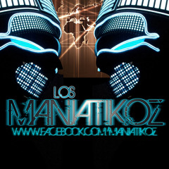Los Maniatikoz - Pegate Mas