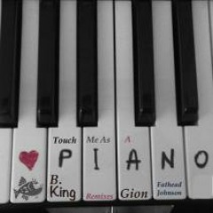 B.King - Touch me as a Piano [Grouper Recordings]