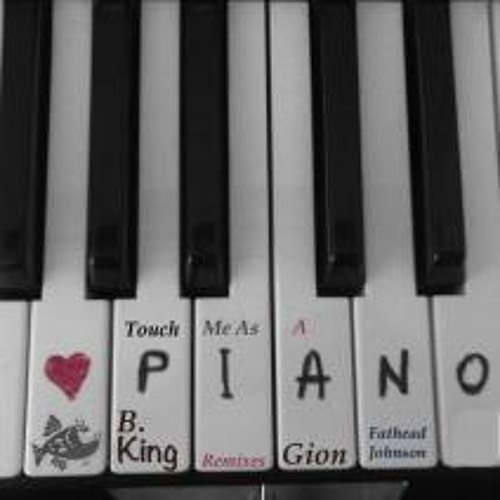 B.King - Touch me as a Piano [Grouper Recordings]