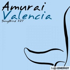 Amurai - Valencia (Radio Edit)