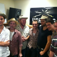 Old Crow Medicine Show - Live on Lightning 100