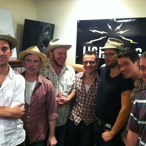 Old Crow Medicine Show - Live on Lightning 100
