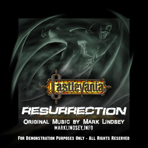 Castlevania Resurrection OST Demos