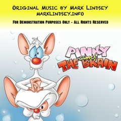 Clock - Pinky & The Brain Demo Music