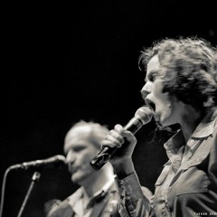 Long Legged Guitar Picking Man