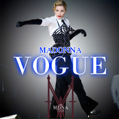 Vogue (The MDNA Tour Studio Version)