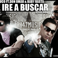 Farruco ft. Don Omar y Baby Rasta   Te Ire A Buscar (Official Remix)(2)