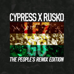 Cypress Hill x Rusko - Lez Go (Dirty Bass Remix)