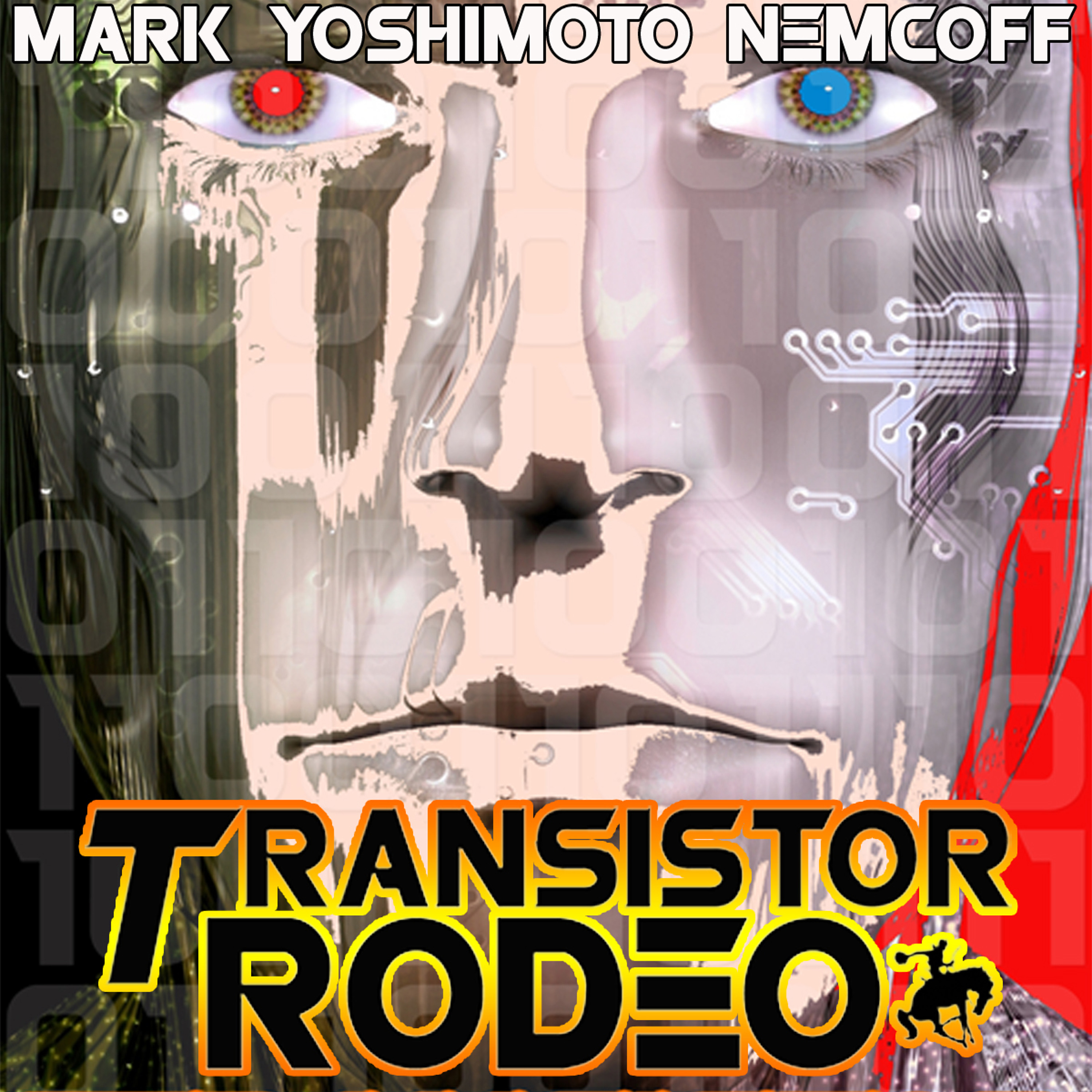 Transistor Rodeo - Prologue episode artwork